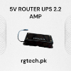 5V ROUTER UPS 2.2AMP RGTECH.PK 01