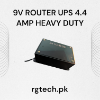 9V ROUTER UPS 4.4AMP HEAVY DUTY RGTECH.PK 02