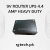 9V ROUTER UPS 4.4AMP HEAVY DUTY RGTECH.PK 01