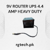 9V ROUTER UPS 4.4AMP HEAVY DUTY RGTECH.PK 03