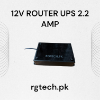12V ROUTER UPS 2.2AMP RHTECH.PK 02