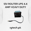 12V ROUTER UPS 4.4AMP HEAVY DUTY RGTECH.PK 01