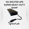 12V ROUTER UPS 8 AMP SUPER HEAVY DUTY RGTECH.PK 01