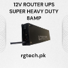 12V ROUTER UPS 8 AMP SUPER HEAVY DUTY RGTECH.PK 02