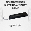 12V ROUTER UPS 8 AMP SUPER HEAVY DUTY RGTECH.PK 03