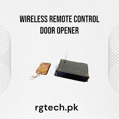 Picture of Wireless Remote Controller For Door Opener