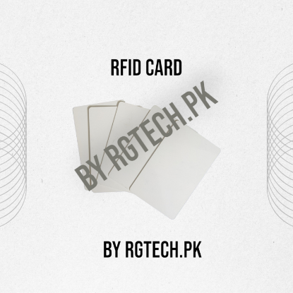 Picture of Rfid Pvc Card
