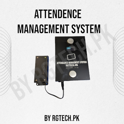 Picture of Attendence Management System | Security Lock | Smart Card Access