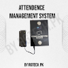 Picture of Attendence Management System | Security Lock | Smart Card Access