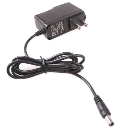 Picture of 9V Adapter 1 Ampere Power Supply Adapter